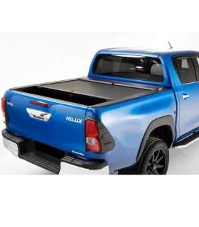 Tapa Roll-N-Lock Toyota Hilux