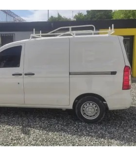 Parrilla Porta Escalera Chevrolet N400