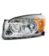 Pantalla Delantera Toyota RAV-4 2006-2008