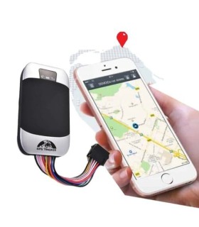 GPS Para Autos - Coba 303F 2G