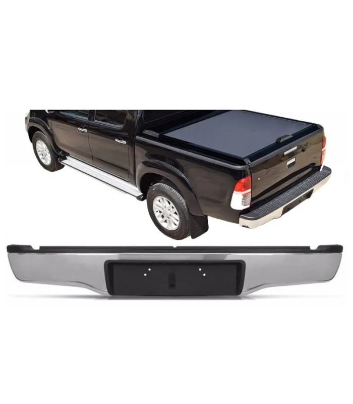 Bumper Trasero Toyota Hilux 2005 - 2015 52105-0K020