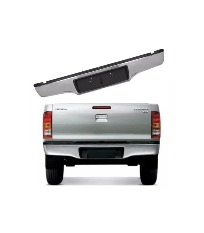Bumper Trasero Toyota Hilux 2005 - 2015 52105-0K020