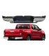 Bumper trasero de repuesto para Toyota Hilux Revo 2016-2022, número de pieza 52023-0K030, listo para instalar y pintar.