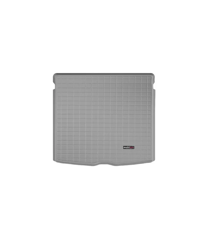 Alfombra de Baúl WeatherTech Cargo Liner para Mercedes-Benz GLE 2020-2024 Detrás de 2da Fila Ajuste Laser Ref 401265 Gris