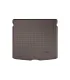 Alfombra de Baúl WeatherTech Cargo Liner para Mercedes-Benz GLE 2020-2024 Detrás de 2da Fila Ajuste Laser Ref 401265 Cocoa