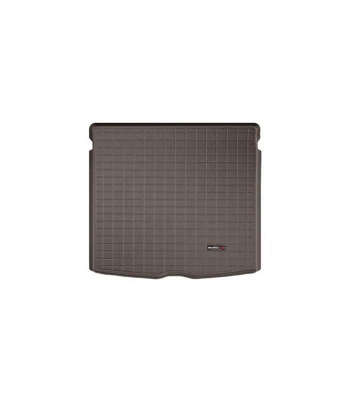 Alfombra de Baúl WeatherTech Cargo Liner para Mercedes-Benz GLE 2020-2024 Detrás de 2da Fila Ajuste Laser Ref 401265 Cocoa