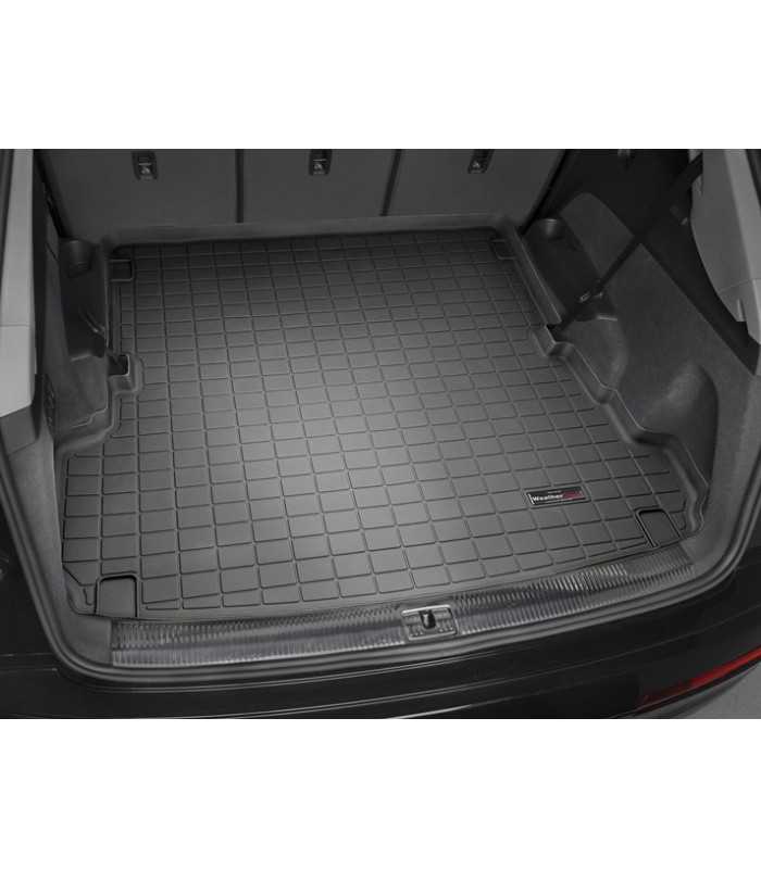 Alfombra De Baúl Audi Q7 20162022