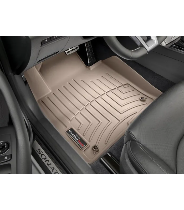 Toyota Land Cruiser/lexus LX570 2015 Alfombras Weathertech 1ra y 2da filas de asientos