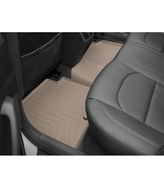 Toyota Land Cruiser/lexus LX570 2015 Alfombras Weathertech 1ra y 2da filas de asientos
