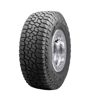 Neumático 285/70R17 Falken Wildpeak A/T3W Todo Terreno Montura Balanceo y Alineación en Santo Domingo