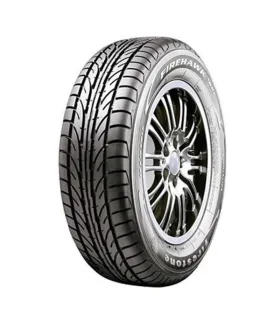Goma 195/65R15 Firestone Firehawk 900 Neumático de Alto Desempeño Montura y Alineación Gratis Auto Fashion
