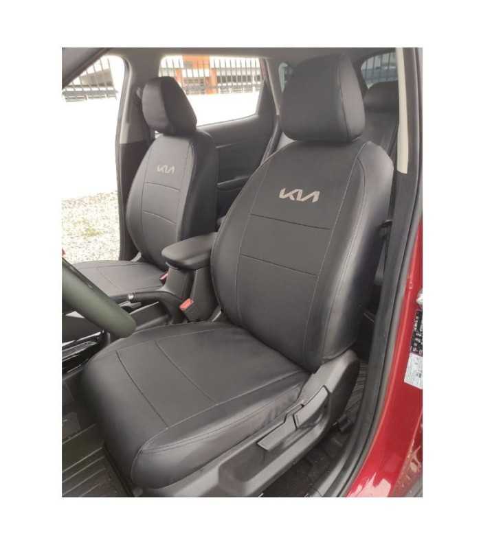 Forros De Asientos Kia Seltos Fundas de protección de asientos