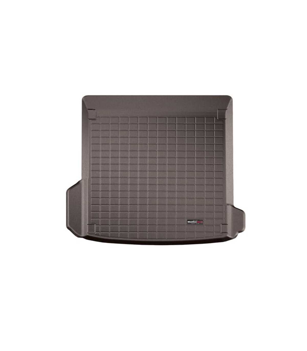 Alfombra De Baúl Audi Q8 2019 2022