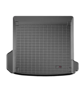 Alfombra de Baúl WeatherTech Cargo Liner para Audi Q8 SQ8 RSQ8 2019-2026 Ajuste Laser Ref 401236 Negro