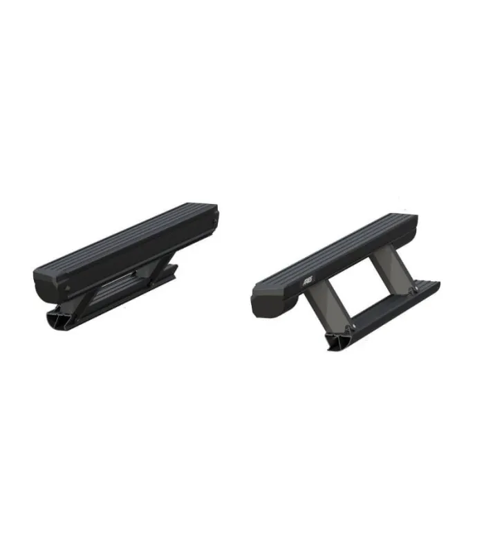 Estribos Eléctricos Toyota Tundra 2007-2021