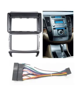Kit De Radio 9 Pulgadas Hyundai Veracruz 2007-2012