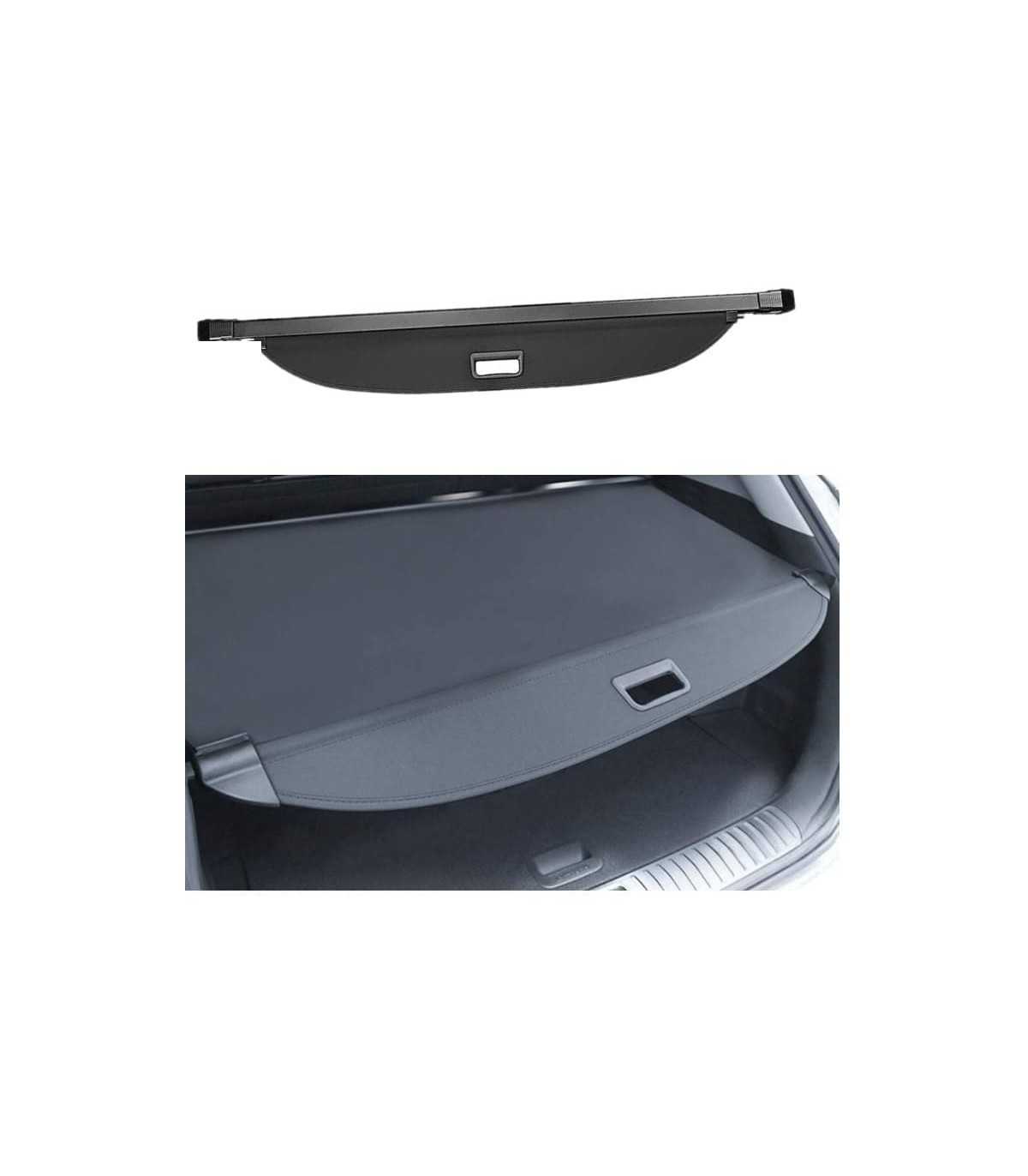 Cortina De Baúl Hyundai Tucson 2022 2023