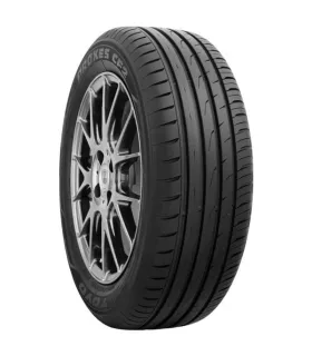 Neumático 215/55R17 Toyo Proxes CF2 Montura y Balanceo Gratis en Santo Domingo Autofashion