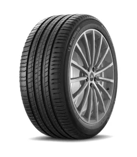 Goma 275/45R21 Michelin Latitude Sport 3 para SUV de lujo con Montura y Alineación Gratis en Santo Domingo