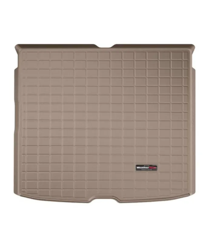 Alfombra de Baúl WeatherTech Cargo Liner para Volvo XC40 2019-2026 Protector de Maletero Ajuste Láser Taupe