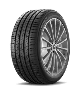 Goma 275/45R20 Michelin Latitude Sport 3 Neumático SUV Premium con Montura Gratis en Santo Domingo