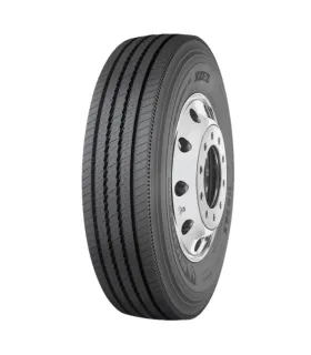 Goma 215/75R17.5 Michelin XZE2 Neumático de Carga LT 14 Lonas con Montura Gratis en Santo Domingo