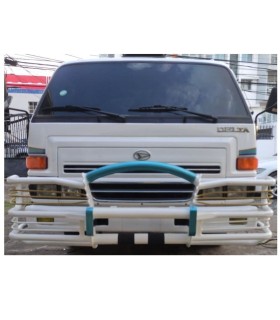 Camion Daihatsu Defensa Delantera