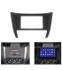 Radio Android Nissan Frontier 2016-2023