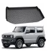 Cargo liner LIMITED Suzuki Jimny 2019 2025 alfombra de baul tipo bandeja TPE premium