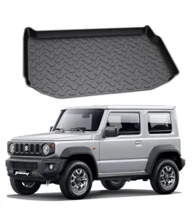 Cargo liner LIMITED Suzuki Jimny 2019 2025 alfombra de baul tipo bandeja TPE premium