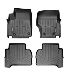 Alfombras WeatherTech Volkswagen Amarok 2011-2021 ref 44326-1-2