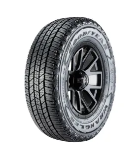 Goma 285/45R22 Goodyear Wrangler Fortitude HT neumático premium para SUV con montura y envío gratis en República Dominicana
