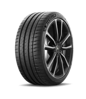 Goma 285/45R22 Michelin Pilot Sport 4S Neumático Ultra Alto Rendimiento con Montura Gratis en Santo Domingo