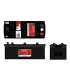 Batería Motorcraft BH-4DW Grupo 27/12, con 1000 CCA para vehículos de alto rendimiento