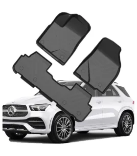 Alfombras Mercedes Benz 2020-2023 Onelux 3D