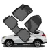 Alfombras Toyota Rav4 2016-2018 Onelux 3D