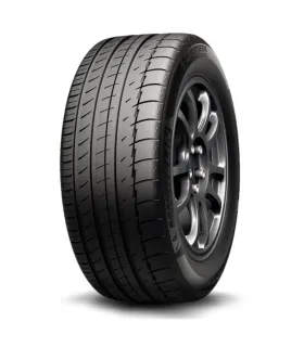 Goma 275/45R19 Michelin Latitude Sport Neumático para SUV Deportivo con Montura Gratis en Santo Domingo