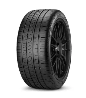 Goma 275/45R19 Pirelli P Zero Rosso 108Y XL - Neumático Premium con Montura y Alineación Gratis en Auto Fashion