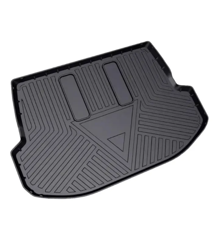 Alfombras Jeep Wrangler 2007-2017