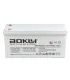 Batería de Gelatina 200 Amperios 12V AOKLY 6GFM200G Ciclo Profundo para Sistemas Solares e Inversores Garantía 60 Meses