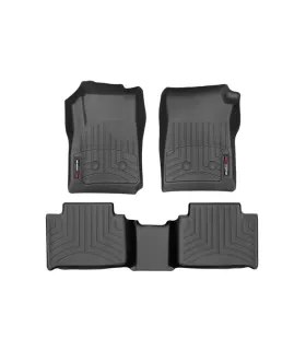 Alfombras Tipo Bandeja WeatherTech FloorLiner para Chevrolet Colorado Crew Cab 2015-2022