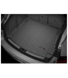 Alfombra de Baúl WeatherTech Cargo Liner para Porsche Macan 2015 2016 a 2026 Protector de Maletero Negro