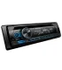 Radio Pioneer DEH-S4250BT con Bluetooth CD USB Pioneer Smart Sync y Carátula Desmontable