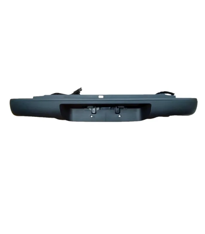 Bumper Trasero Ford Ranger 2012 - 2021