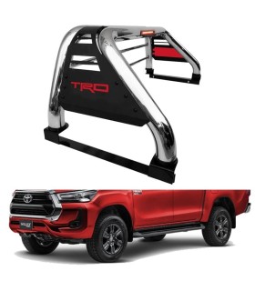 Antivuelco Toyota Hilux 2016-2023