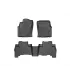 Toyota Land Cruiser/lexus LX570 2015 Alfombras Weathertech 1ra y 2da filas de asientos