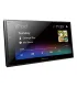 Radio Pioneer DMH-340EX Pantalla Tactil Capacitiva 6.8 Pulgadas Bluetooth USB Amazon Alexa Vozsis Doble DIN