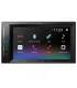 Radio Pioneer DMH-240EX Receptor Multimedia Pantalla Tactil 6.2 Pulgadas Bluetooth USB Amazon Alexa Vozsis
