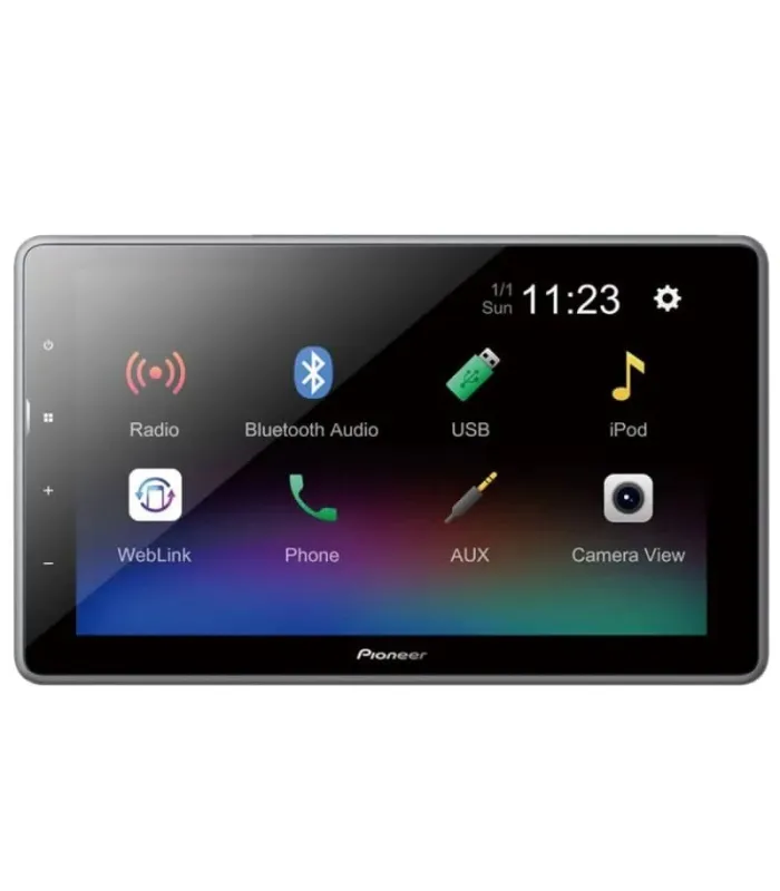 Pioneer DMH-AF555BT