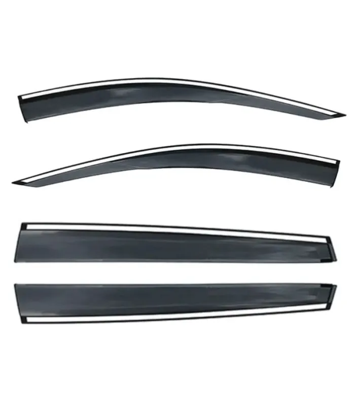 Viseras de puertas Honda CRV 2012-2016